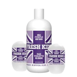 1 Body Wash + 2 Deodorants