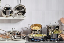 Cuisinart 17-Piece Cookware Set B01LHG4EES