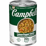 Campbell's Protein Soup