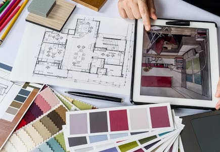 Interior Design Online Course
