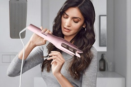 Automatic Curling Iron, $18 on Amazon (Reg. $83.30) card image