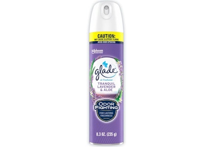Glade Air Freshener