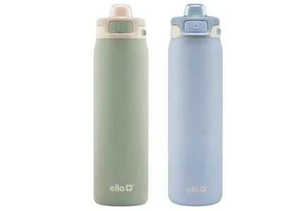 Ello Water Bottle 2-Pack