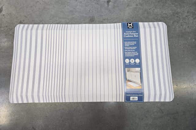 Member's Mark Anti-Fatigue Kitchen Mat, as Low as $14.98 at Sam's Club card image