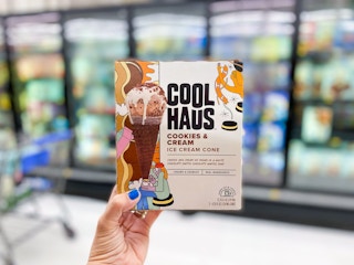 Cool Haus Ice Cream Cones at Walmart