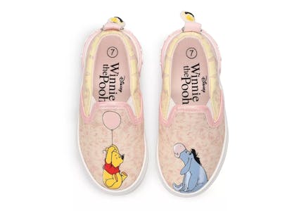 Winnie The Pooh Kids' Slip-ons