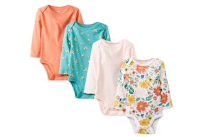 Cloud Island Baby Bodysuits Set