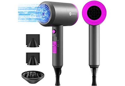 Ionic Hair Dryer
