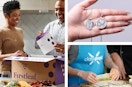 Mother's Day Gifts at Groupon: Gift Cards, Custom Jewelry, Wine, and More card image