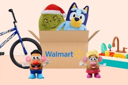 Shop Our Favorite Walmart Toy Deals: Mr. Potato Head, Cra-Z-Art, and More card image