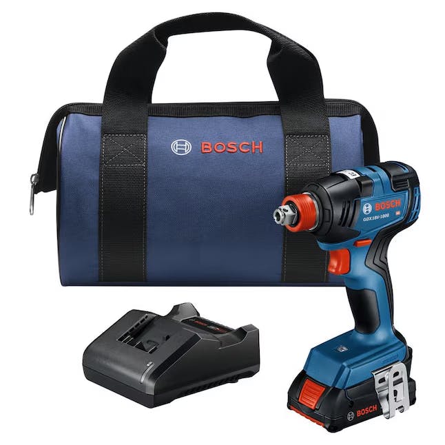 Bosch Impact Driver Set