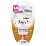 Bic Soleil 5 Razors
