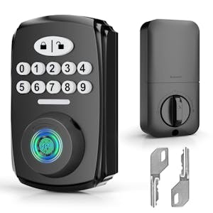 Fingerprint Door Lock