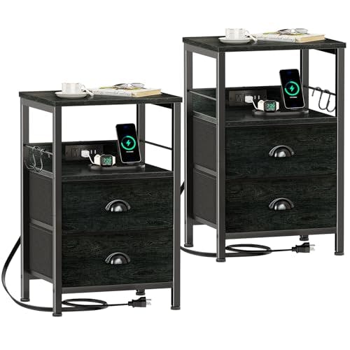 Nightstand Set