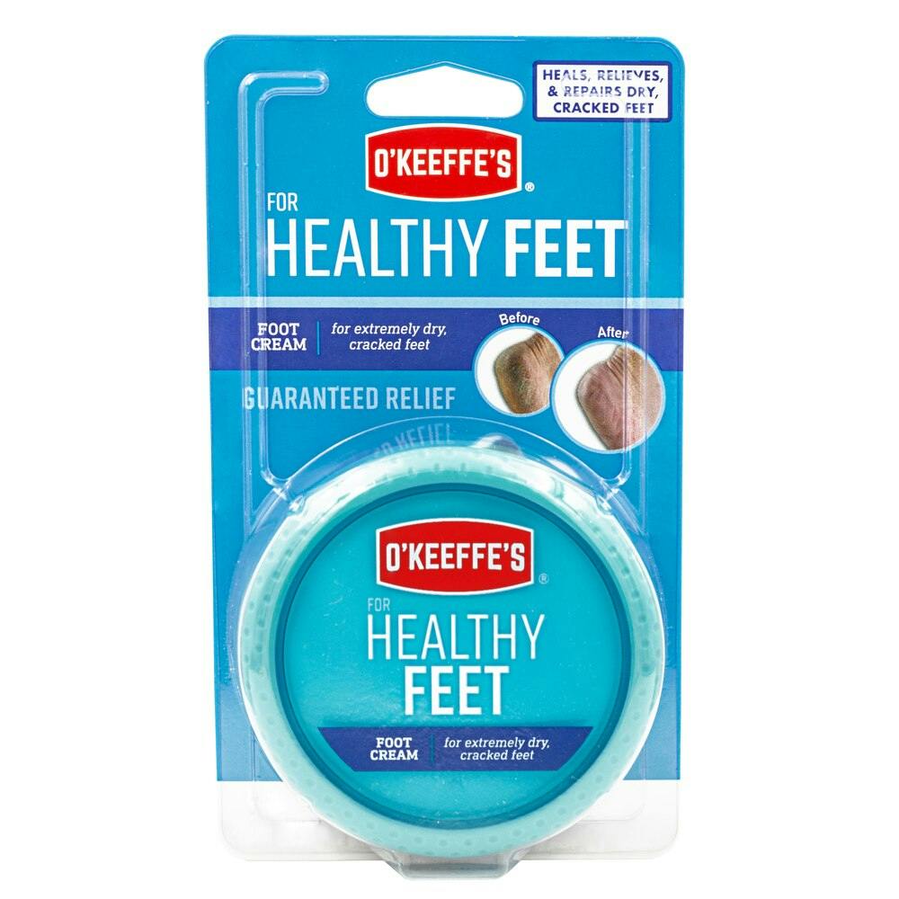 O'Keeffe's Healthy Feet Foot Cream