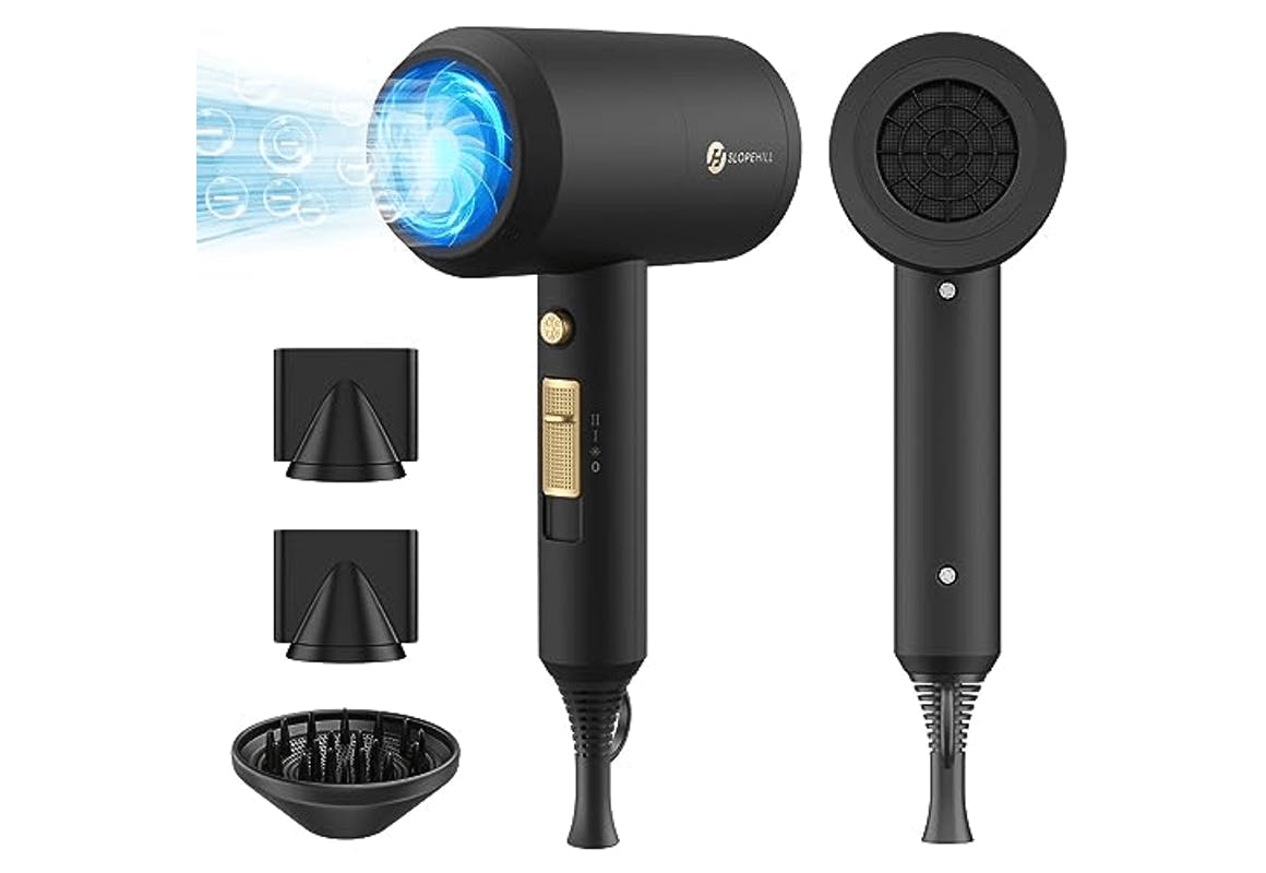 Ionic Hair Dryer