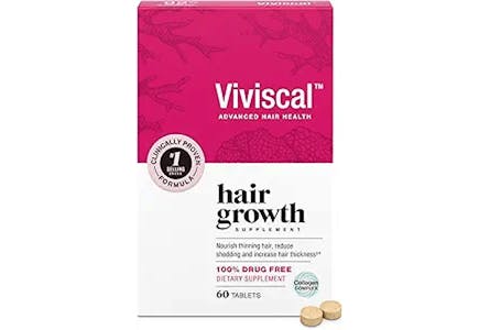 Viviscal Hair Growth Supplements