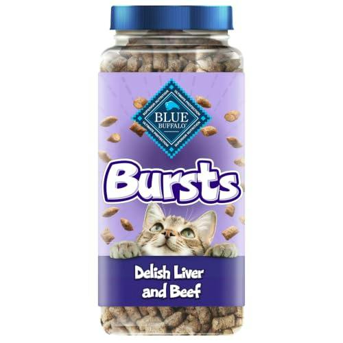Blue Buffalo Cat Treats