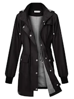 Women's Rain Coat