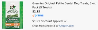 amazon-greenies-dog-treats-cart