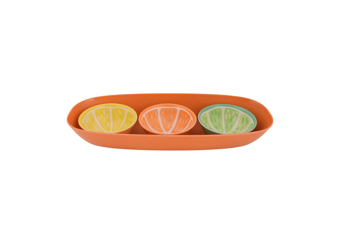 Mainstays Bowl Set