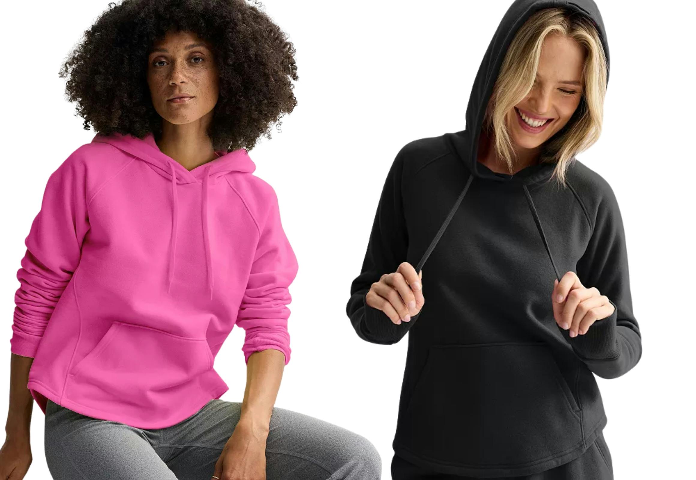 Tek Gear Women's Fleece Hoodie