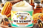 amazon Bee Venom Skin Cream,