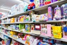 dollar general toys on shelves