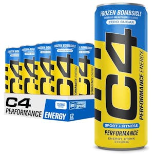 Cellucor Energy Drink 12-Pack