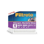 Filtrete Air Filter 4-Pack