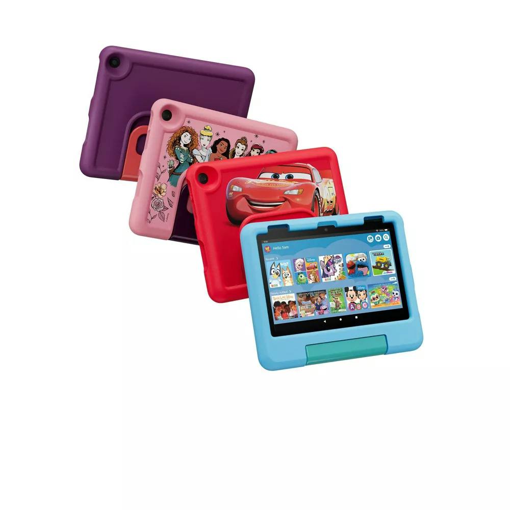 Amazon Fire HD 8 Kids' Tablet