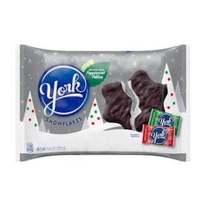 2 York Peppermint Patties Candy Bags
