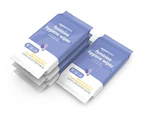 Amazon Basics Feminine Wipes 4-Pack