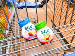 Better-Than-BOGO Stur Enhancers at Walmart — $3.07 for 2 ($1.54 Each) card image