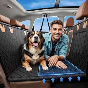 Dog Car Seat Cover