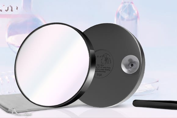 Magnifying Mirror 3-Pack, Just $4.99 on Amazon