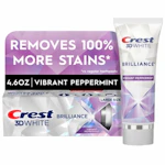 Crest 3D White Toothpaste