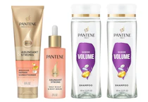 4 Pantene Products