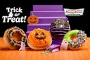krispy kreme halloween donuts