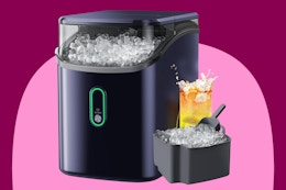 Nugget Ice Maker Countertop