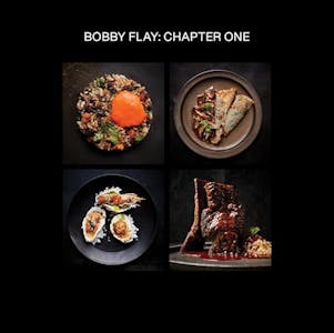 Bobby Flay: Chapter One Cookbook