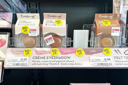 The Creme Shop Eyeshadow