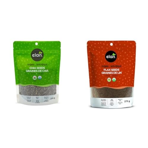 Chia & Flax Seed Superfood Duo
