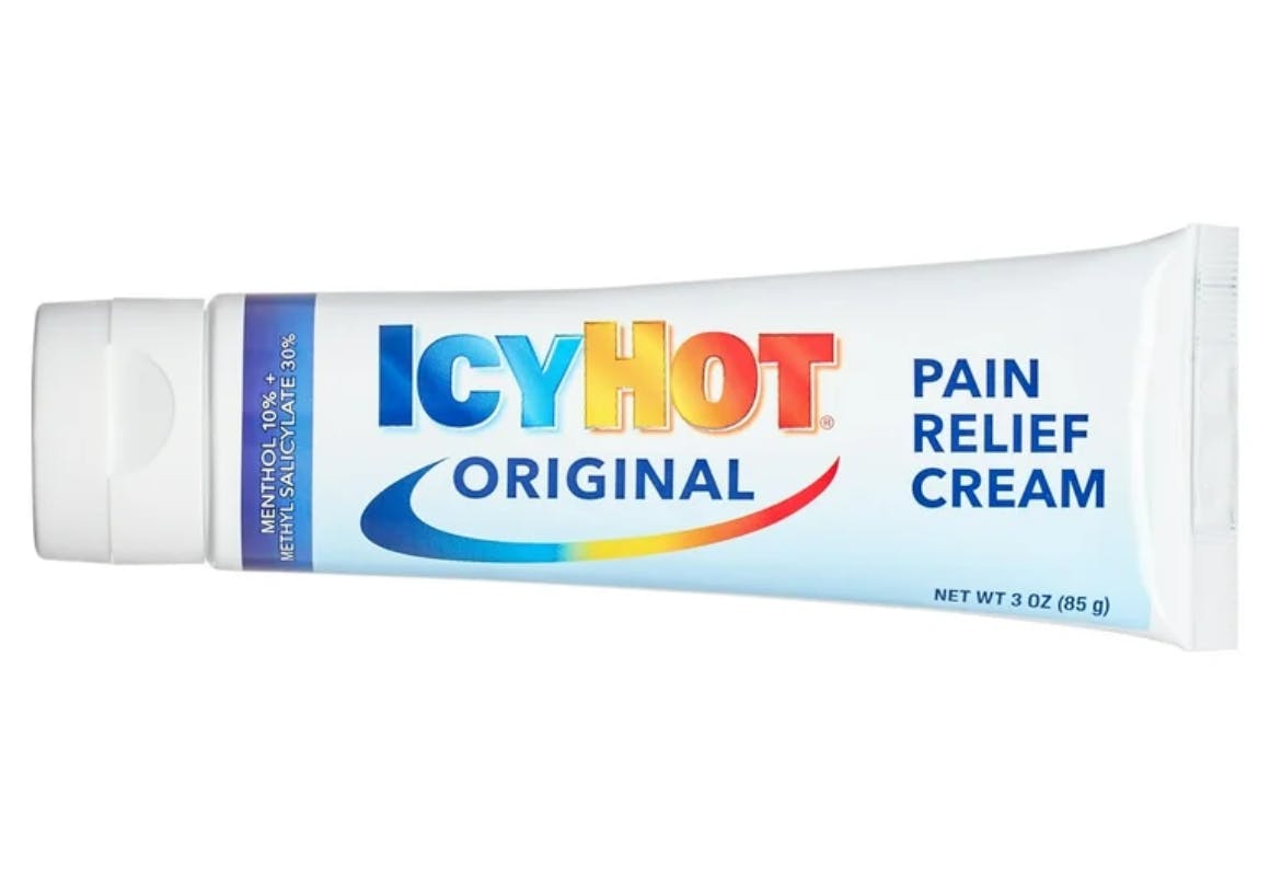 Icy Hot Pain Relief Cream