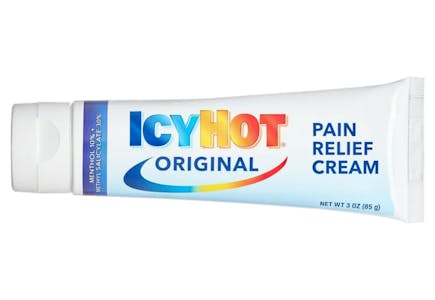 Icy Hot Pain Relief Cream