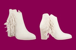 Women's Booties, Now Just $12 at Walmart in Multiple Colors (Reg. $80) card image