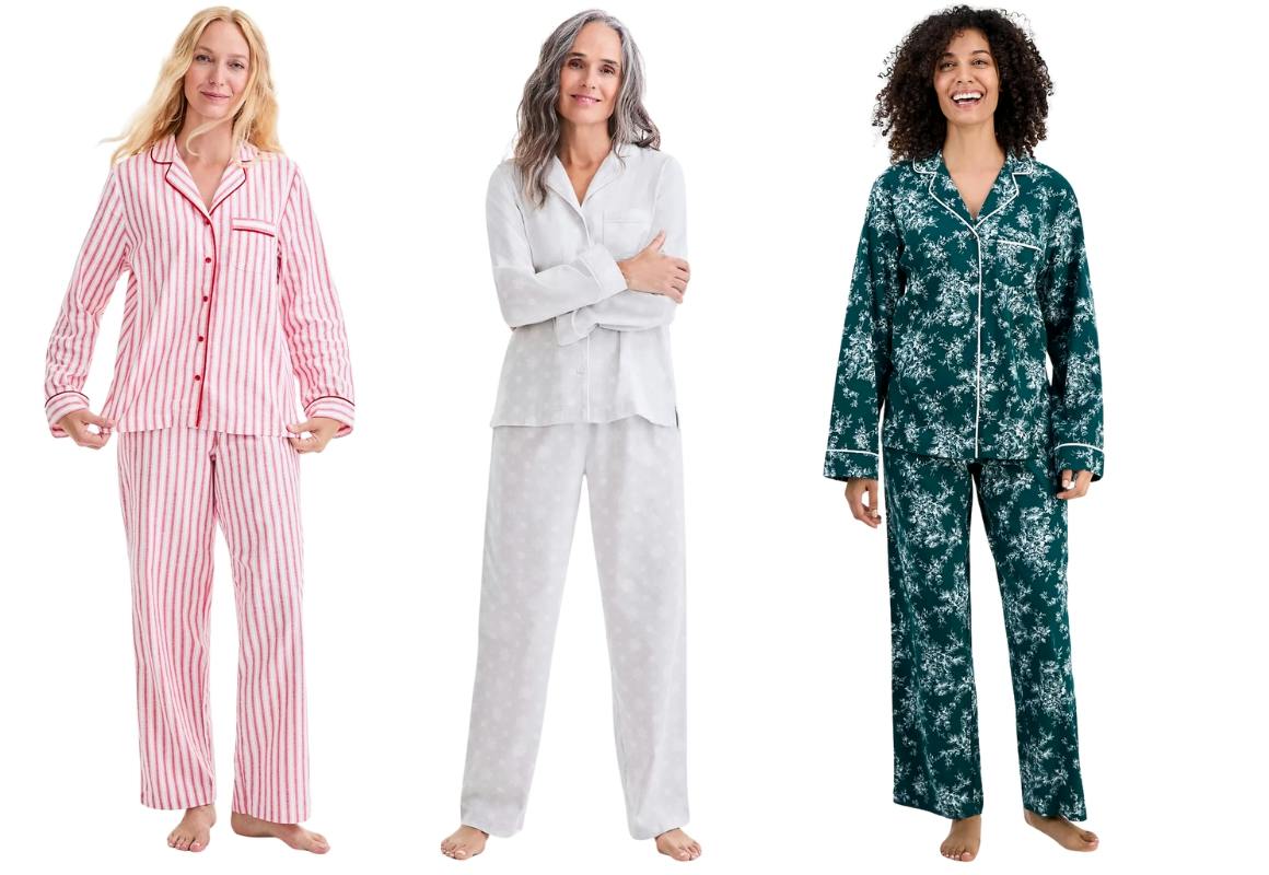 Carter Club Women’s Pajama Set