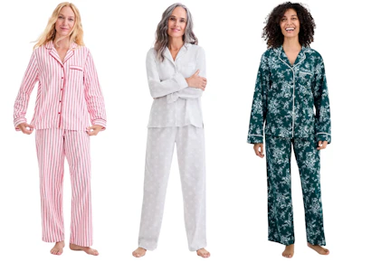 Carter Club Women’s Pajama Set