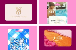 Mother's Day Gift Card Sale on Amazon: Bath & Body Works, Ulta, and More card image