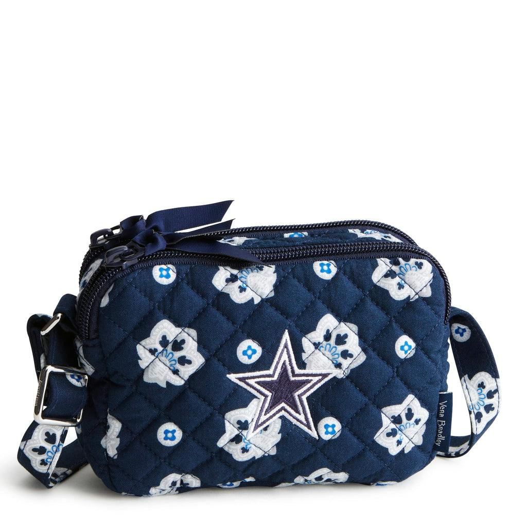 Vera Bradley NFL Crossbody Bag